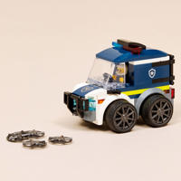 thumbnail: LEGO City Voertuigen – Politiewagen 60481