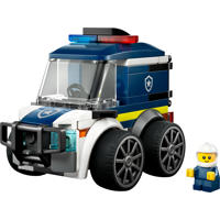 thumbnail: LEGO City Voertuigen – Politiewagen 60481