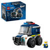 LEGO City Voertuigen – Politiewagen 60481
