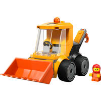 thumbnail: LEGO City Voertuigen – Bouwlader 60483