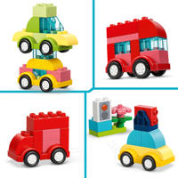 thumbnail: LEGO DUPLO Creatieve Voertuigen Speelgoed voor Kinderen 10474