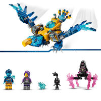 thumbnail: LEGO DREAMZzz 2in1 Krokodilonderzeeër Bouwpakket 71512