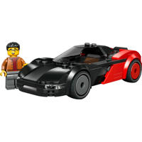 thumbnail: LEGO City EV supercar 60486