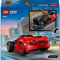 thumbnail: LEGO City EV supercar 60486
