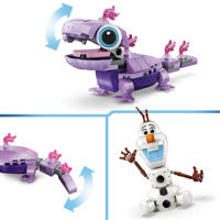 thumbnail: LEGO Disney Olaf en Bruni's Picknickplezier Bouwpakket 43287