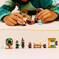 thumbnail: LEGO Harry Potter Kasteel Zweinstein: Sorteerhoedceremonie Set 76460