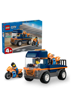 Transportwagen voor motoren 60491
