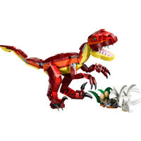 thumbnail: LEGO Creator Woeste dinosaurus 31379