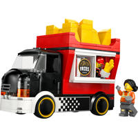 thumbnail: LEGO City Snackbartruck 60488