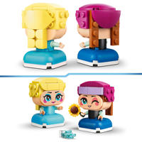 thumbnail: LEGO Disney Mini Anna en Elsa Bouwbaar Speelgoed 43284