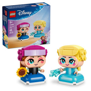 Mini Anna en Elsa Bouwbaar Speelgoed 43284 