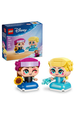 Mini Anna en Elsa Bouwbaar Speelgoed 43284 