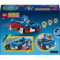 thumbnail: LEGO Sonic the Hedgehog Sonic: Speedster Lightning Bouwpakket 77117