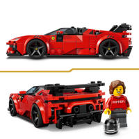 thumbnail: LEGO Speed Champions Ferrari SF90 XX Stradale sportauto 77254