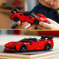 thumbnail: LEGO Speed Champions Ferrari SF90 XX Stradale sportauto 77254