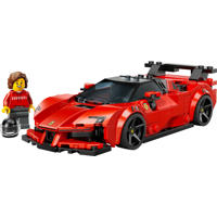thumbnail: LEGO Speed Champions Ferrari SF90 XX Stradale sportauto 77254