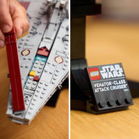 thumbnail: LEGO Star Wars Venator-Class Attack Cruiser Bouwpakket voor Volwassenen 75441