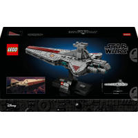 thumbnail: LEGO Star Wars Venator-Class Attack Cruiser Bouwpakket voor Volwassenen 75441