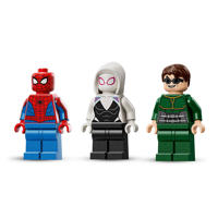 thumbnail: LEGO Marvel Mechaduel: Spider-Man vs. Doc Ock Bouwpakket 76338