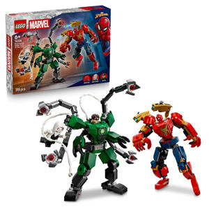Mechaduel: Spider-Man vs. Doc Ock Bouwpakket 76338