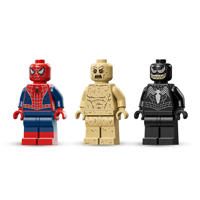thumbnail: LEGO Marvel Ultieme Strijd: Spider-Man vs. Sandman Bouwpakket 76334