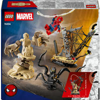 thumbnail: LEGO Marvel Ultieme Strijd: Spider-Man vs. Sandman Bouwpakket 76334