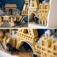 thumbnail: LEGO Architecture Parijs – Stad van de Liefde Bouwpakket 21064