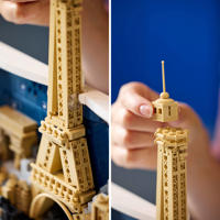 thumbnail: LEGO Architecture Parijs – Stad van de Liefde Bouwpakket 21064