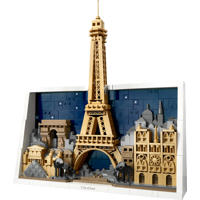 thumbnail: LEGO Architecture Parijs – Stad van de Liefde Bouwpakket 21064