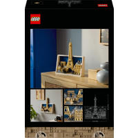 thumbnail: LEGO Architecture Parijs – Stad van de Liefde Bouwpakket 21064