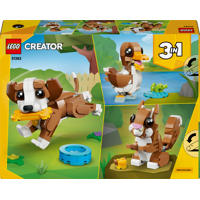 thumbnail: LEGO Creator Schattige dieren: speelse puppy 31382