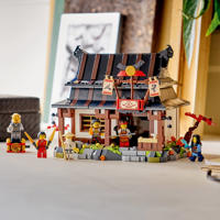 thumbnail: LEGO Ninjago 15-jarig jubileum: Smederij De Vier Wapens 71858