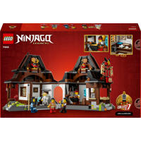 thumbnail: LEGO Ninjago 15-jarig jubileum: Smederij De Vier Wapens 71858