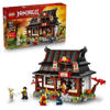 LEGO Ninjago 15-jarig jubileum: Smederij De Vier Wapens 71858