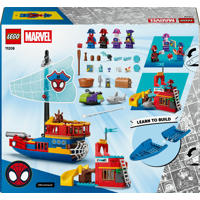 thumbnail: LEGO Marvel Spidey en Zijn Geweldige Vriendjes Team Spidey Piratenschip Set 11208