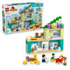 LEGO DUPLO Town 3-in-1 Modern Woonhuis met Figuren Educatief Speelgoed 10470