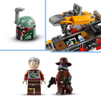 thumbnail: LEGO Star Wars Cobb Vanths Speeder Voertuig Bouwpakket 75437
