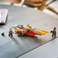 thumbnail: LEGO Star Wars Cobb Vanths Speeder Voertuig Bouwpakket 75437