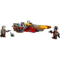 thumbnail: LEGO Star Wars Cobb Vanths Speeder Voertuig Bouwpakket 75437