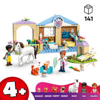 thumbnail: LEGO Friends Huisdierenkliniek Schattige Dieren Bouwpakket voor Kinderen 42696