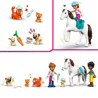 thumbnail: LEGO Friends Huisdierenkliniek Schattige Dieren Bouwpakket voor Kinderen 42696