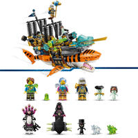 thumbnail: LEGO DREAMZzz Tijgerhaaitank Dieren Speelgoed 71515