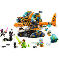thumbnail: LEGO DREAMZzz Tijgerhaaitank Dieren Speelgoed 71515