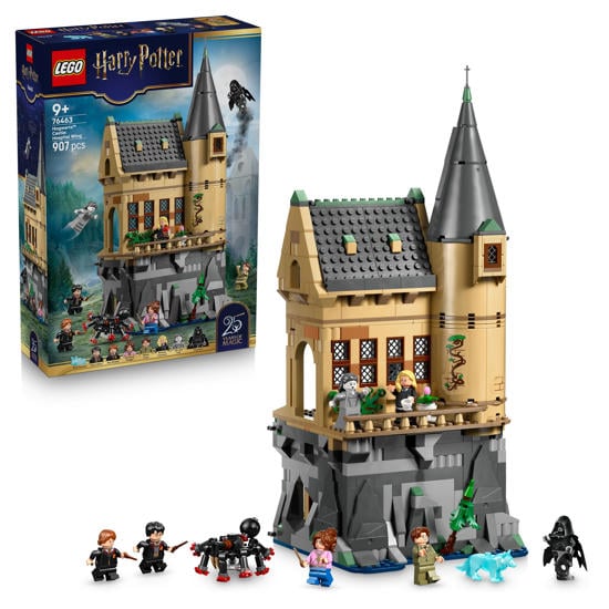 LEGO Harry Potter bouwsets
