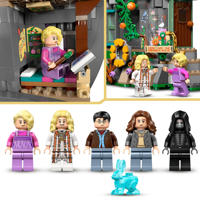thumbnail: LEGO Harry Potter Het Huis van Loena Leeflang Bouwspeelgoed 76467
