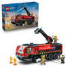 LEGO City Luchthaven brandweertruck 60499