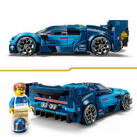 thumbnail: LEGO Speed Champions Bugatti Vision GT hyper sportauto 77253