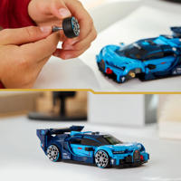 thumbnail: LEGO Speed Champions Bugatti Vision GT hyper sportauto 77253