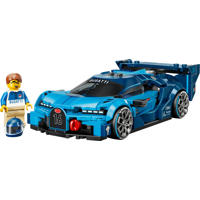 thumbnail: LEGO Speed Champions Bugatti Vision GT hyper sportauto 77253