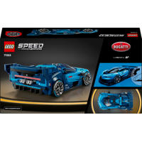 thumbnail: LEGO Speed Champions Bugatti Vision GT hyper sportauto 77253